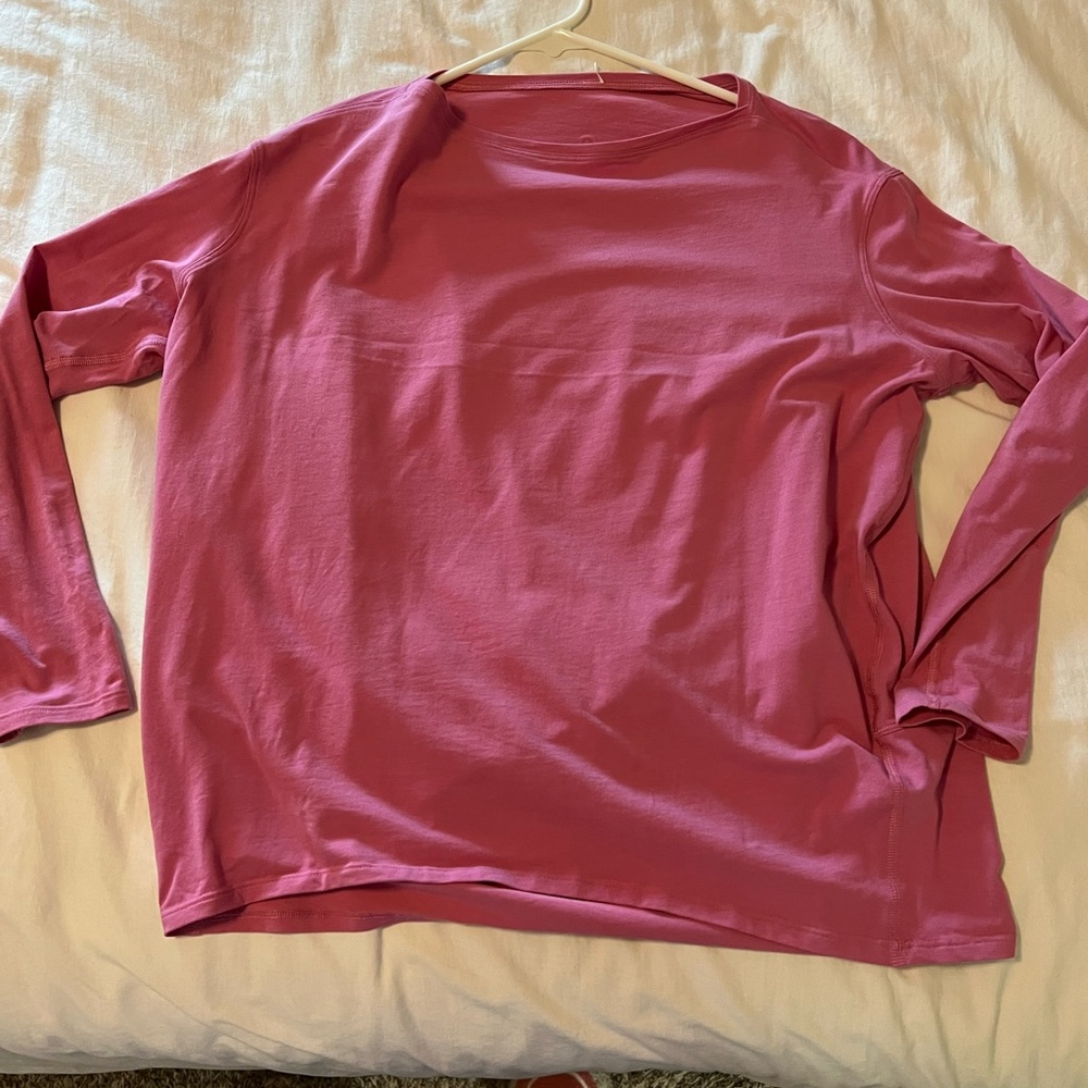 Lululemon long sleeve top